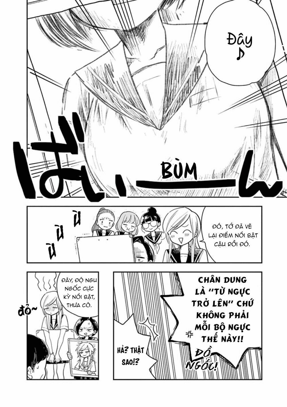 Bí Mật Giữa Hai Cô Bạn Thân: Chapter 21