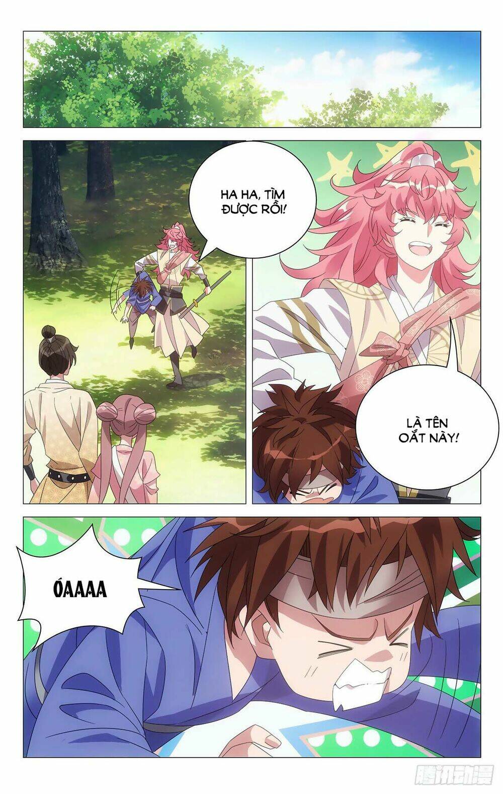 Tướng Quân! Không Nên A!: Chapter 45