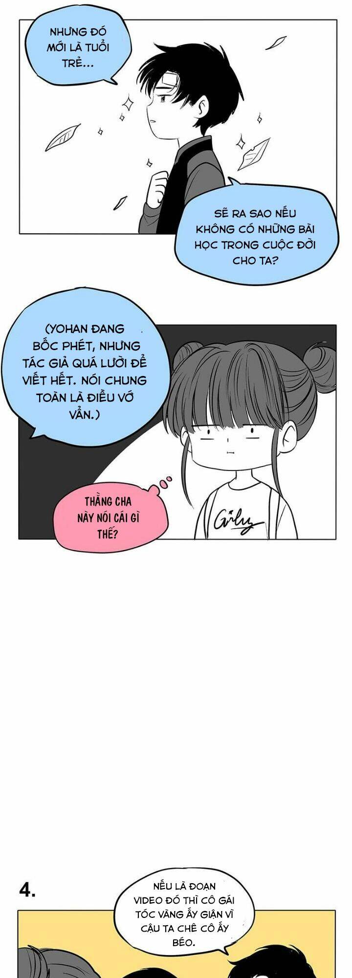 Bí Mật Sâu Sắc Nhất Của Tôi: Chapter 30