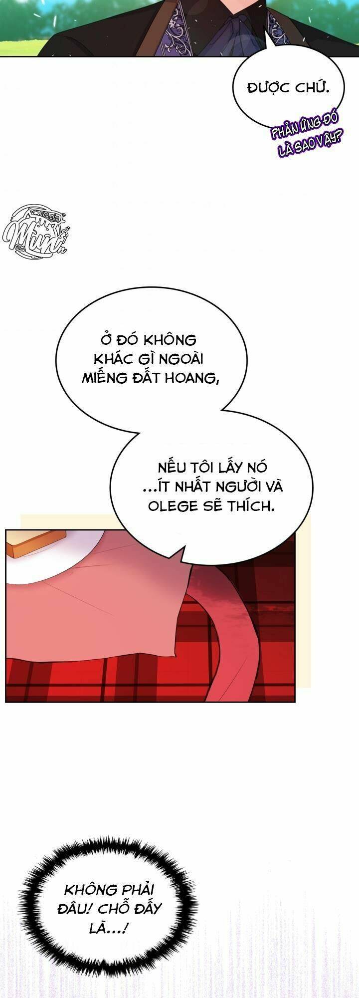 Công Chúa Phản Diện Muốn Ở Trong Ngôi Nhà Bánh Quy: Chapter 47