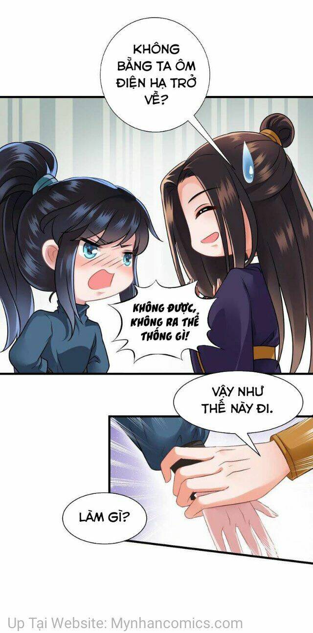 Thái Tử Điện Hạ Có Tin Vui: Chapter 94