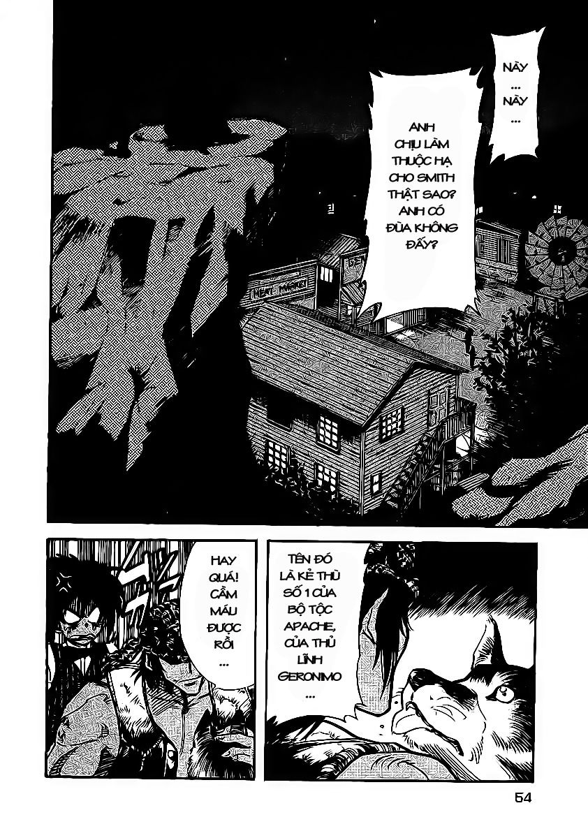 Red Living On The Edge: Chapter 17