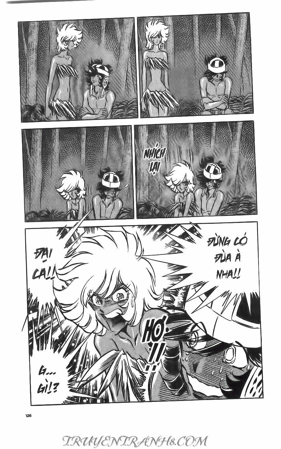 Cây Bút Thần Kỳ: Chapter 23
