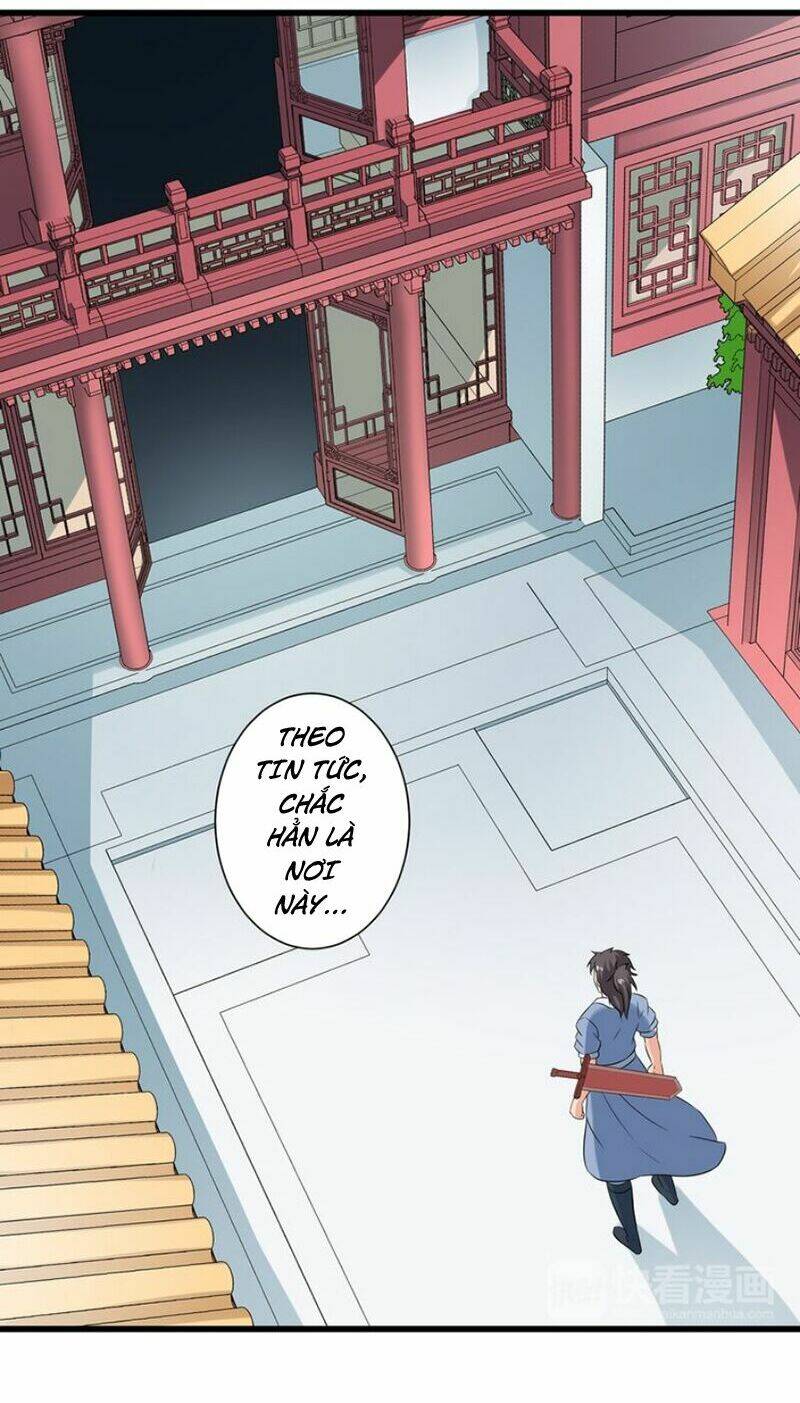 Cực Vũ Huyền Đế: Chapter 45