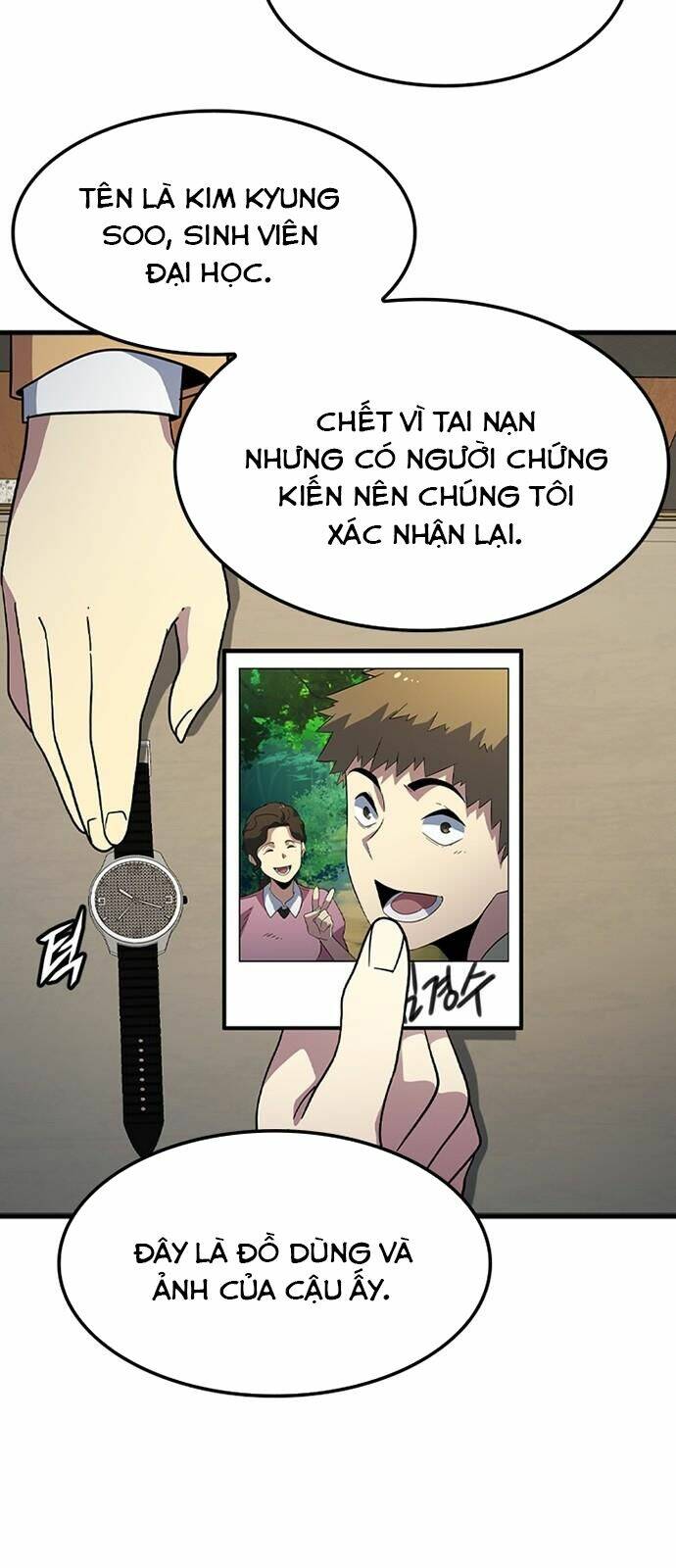 Điểm Chết: Chapter 25