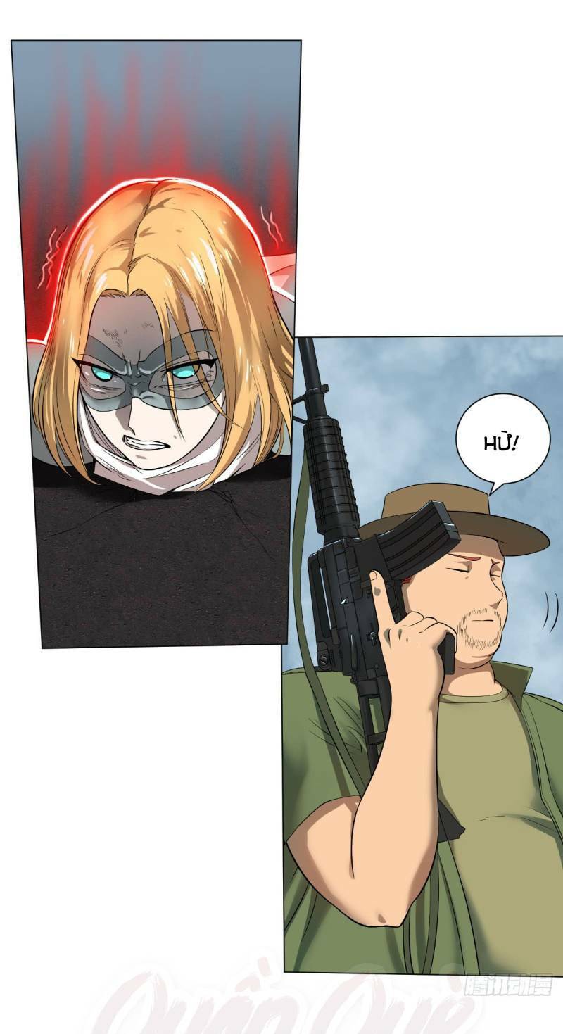 Danh Sách Kẻ Phản Diện: Chapter 68