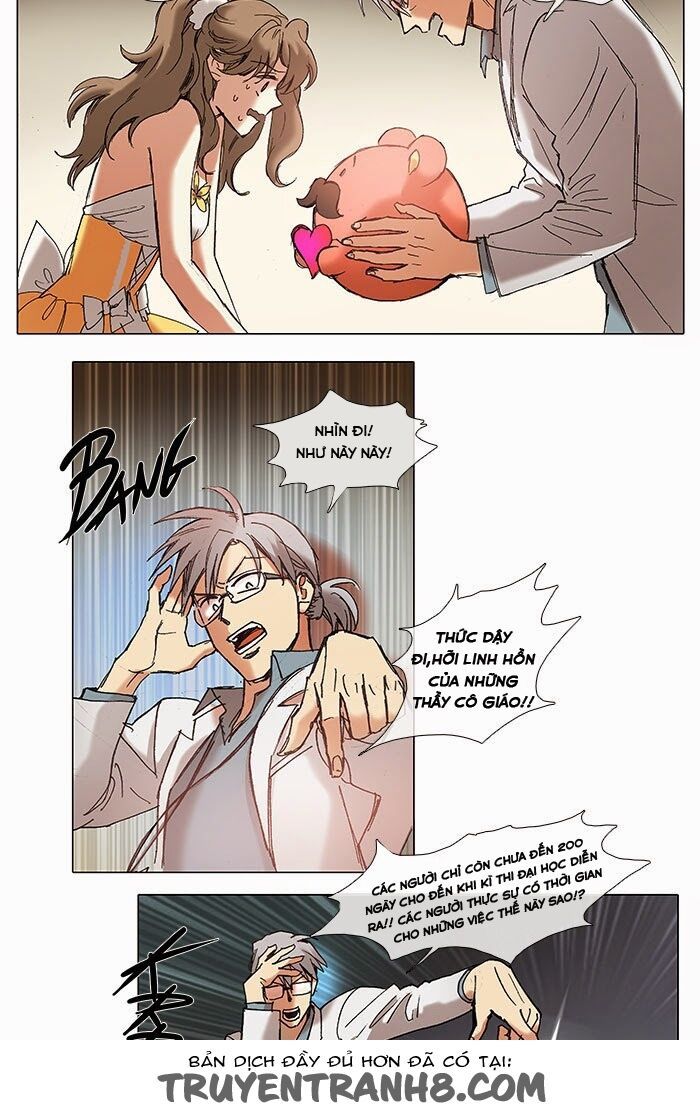 Magical Exam Student: Chapter 43