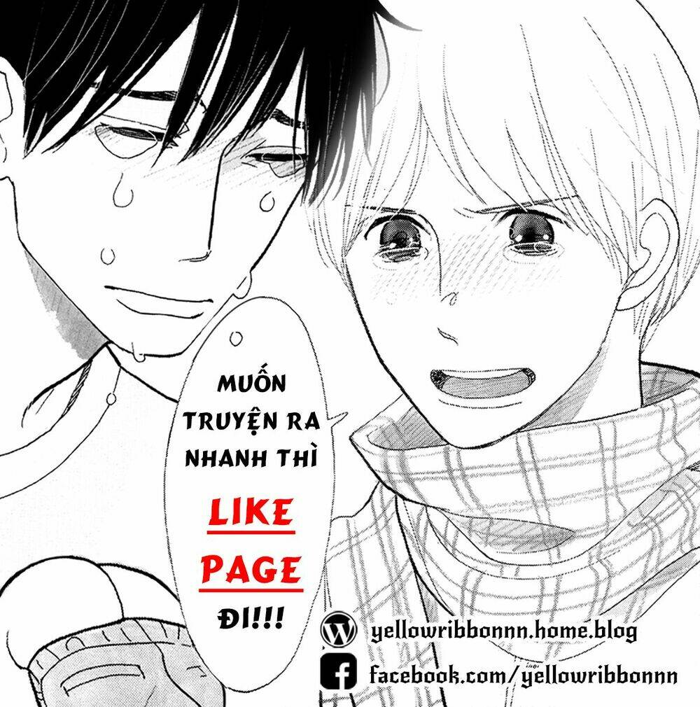 Itoshi No Nekokke - Đường Dài Về Nhà: Chapter 4