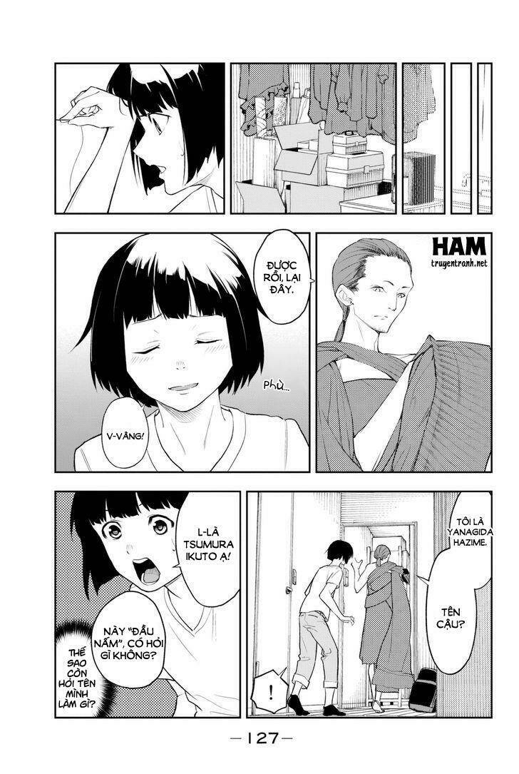 Runway De Waratte: Chapter 3