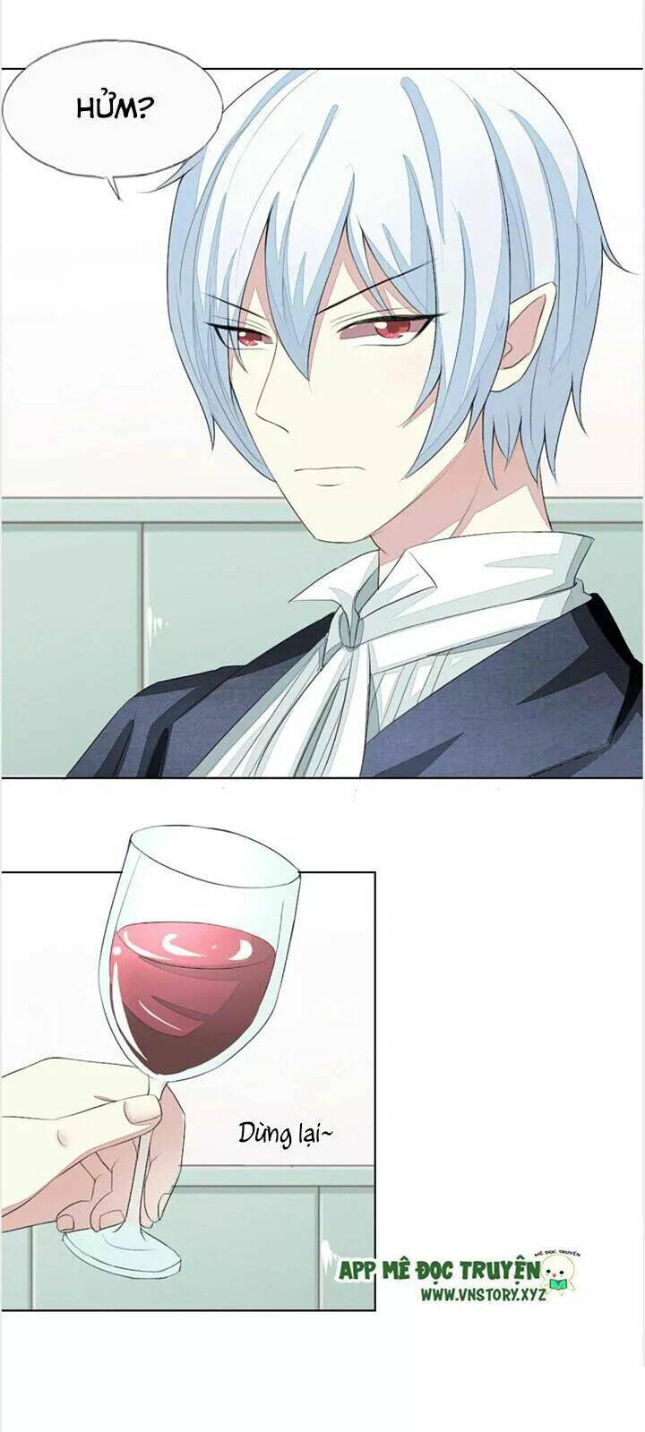 Nam Thần Ma Cà Rồng: Sủng Nhược Tiểu Lãn Thê: Chapter 52