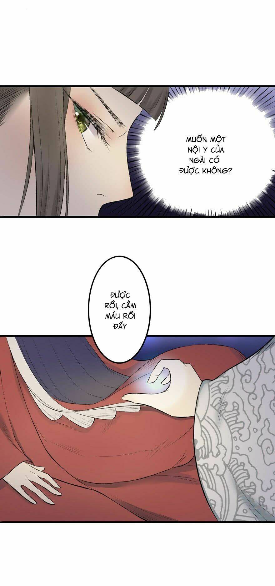 Mạnh Bà Truy Phu Ký: Chapter 7