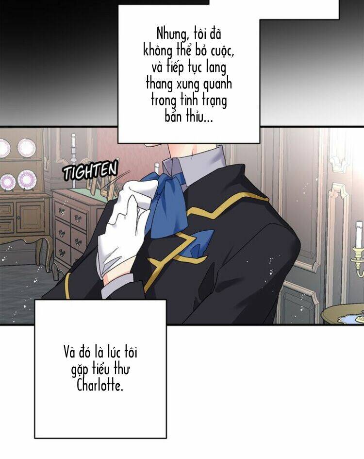 Vị Quản Gia Của Tiểu Thư: Chapter 4