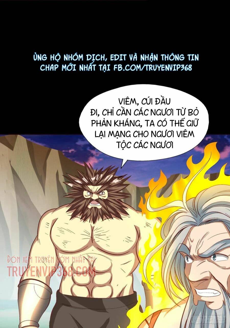 Người Nguyên Thủy Mạnh Nhất: Chapter 39