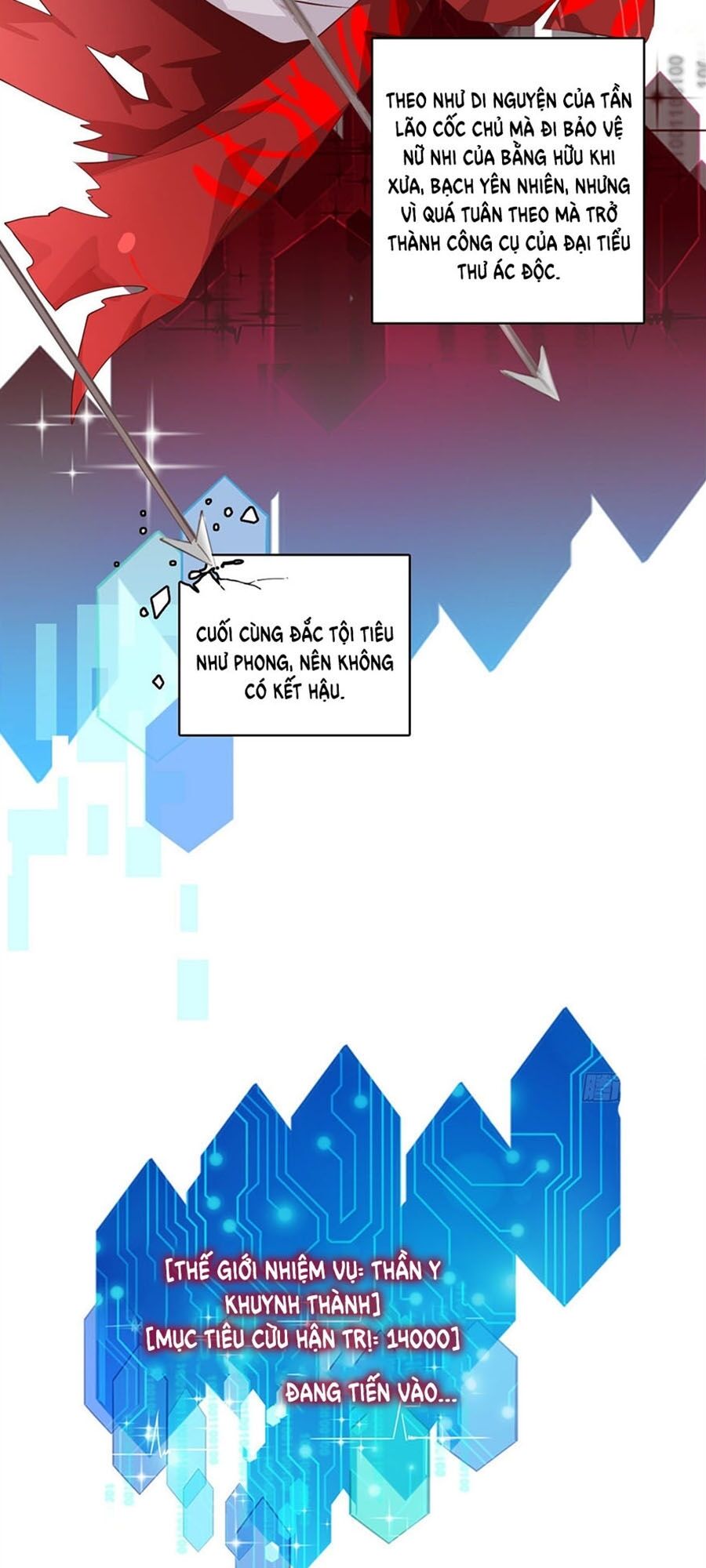 Phản Phái Nữ Đế Lai Tập: Chapter 25