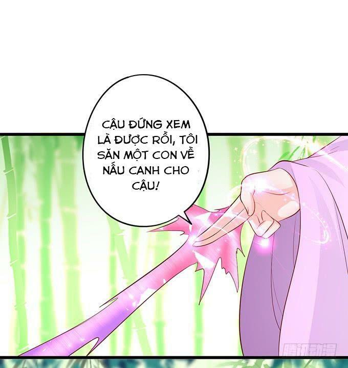 Hồ Tiên Hung Bạo: Chapter 132