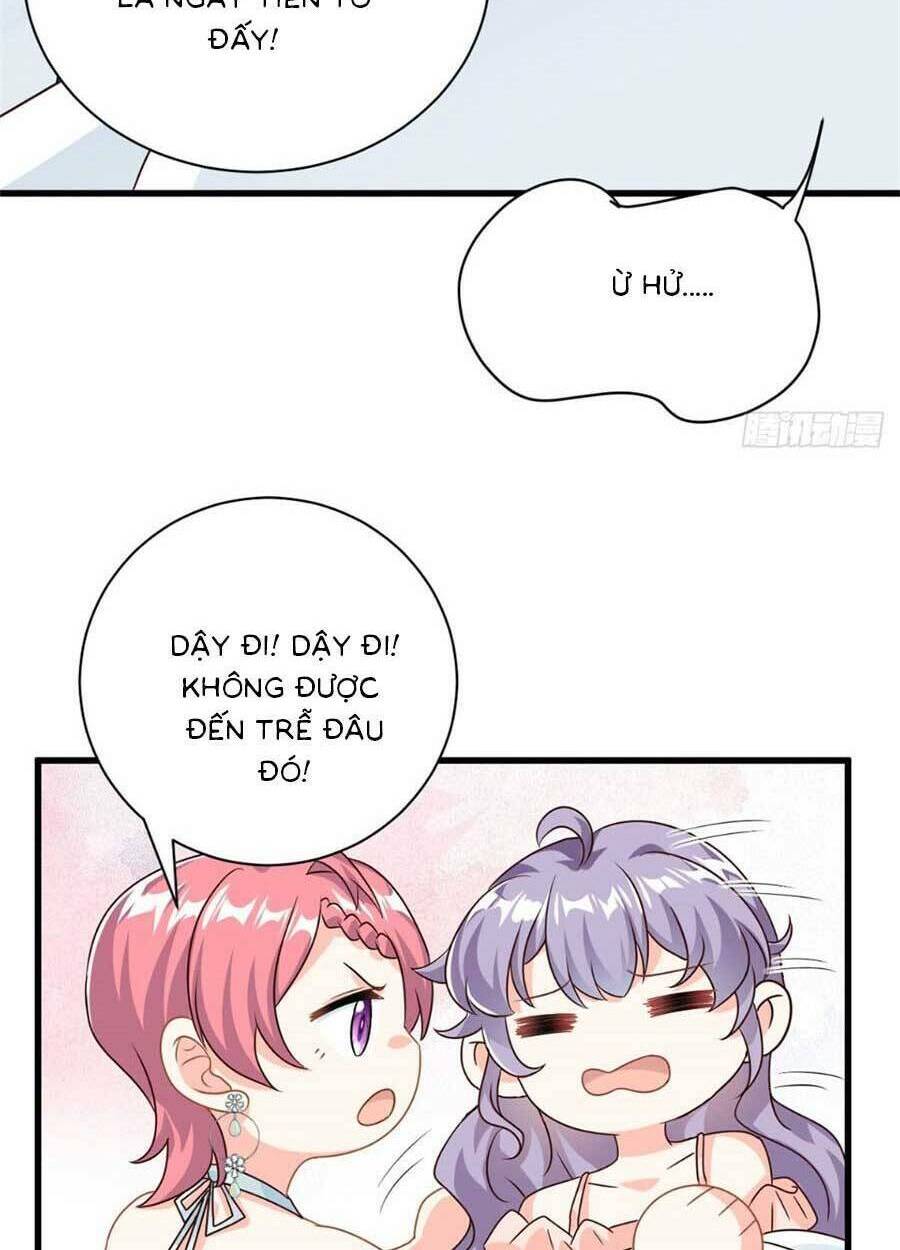 Kim Chủ Của Tôi Mới Năm Tuổi: Chapter 17