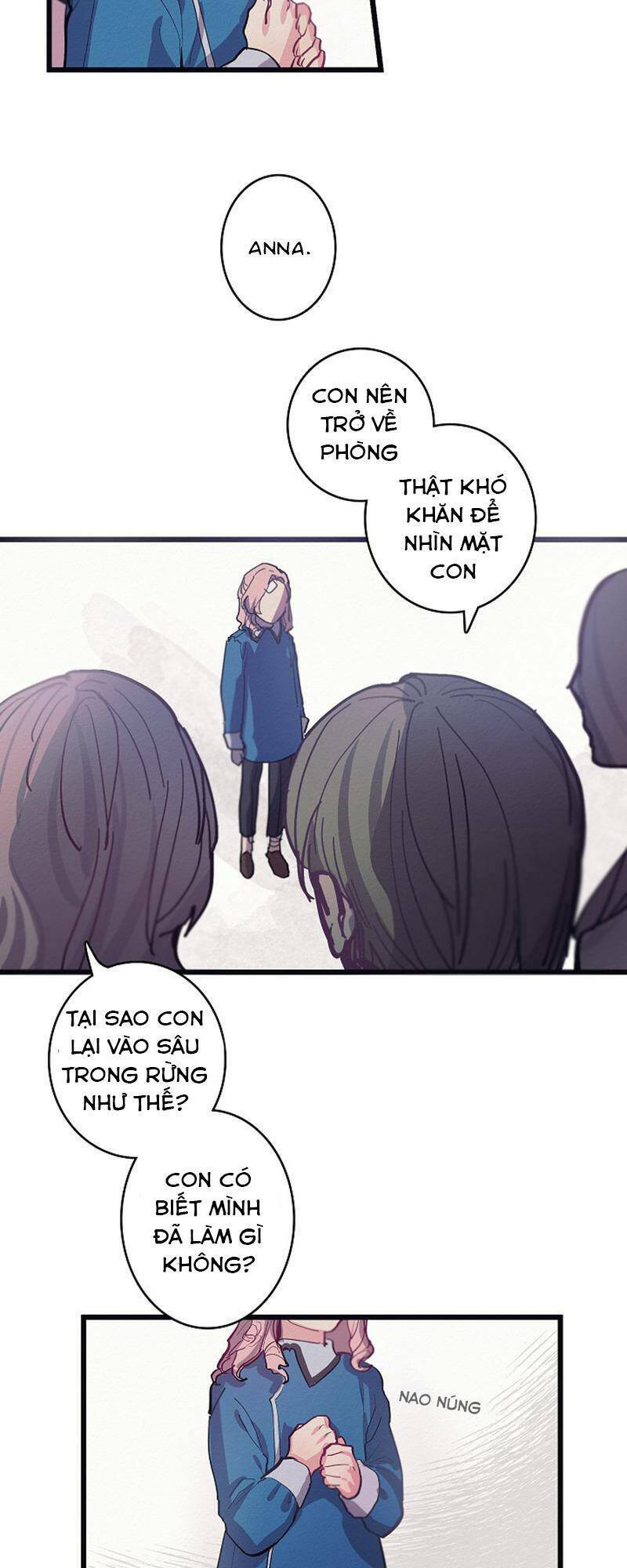 A Lady's Table: Chapter 6