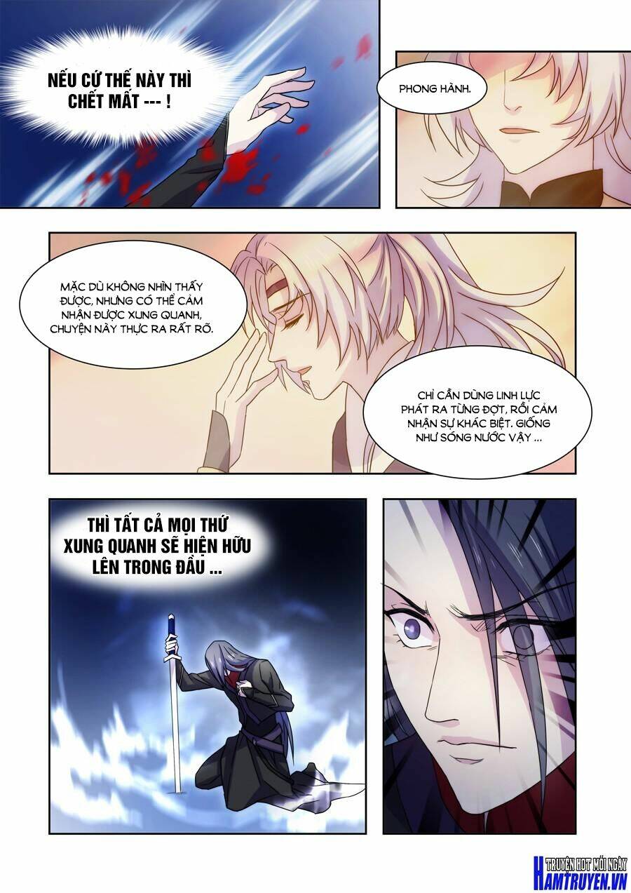 Tiên Liên Kiếp: Chapter 35