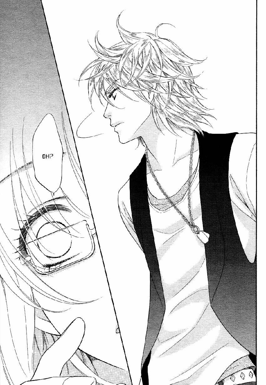 Sengoku Danshi Hana No Ran: Chapter 2