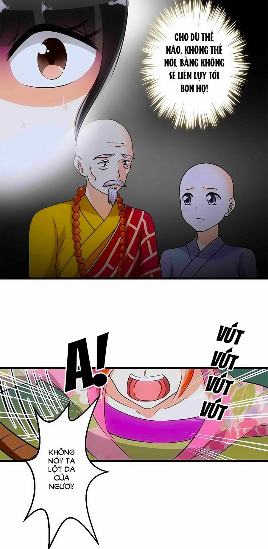 Vương Gia ! Ngươi Thật Bỉ Ổi !: Chapter 150