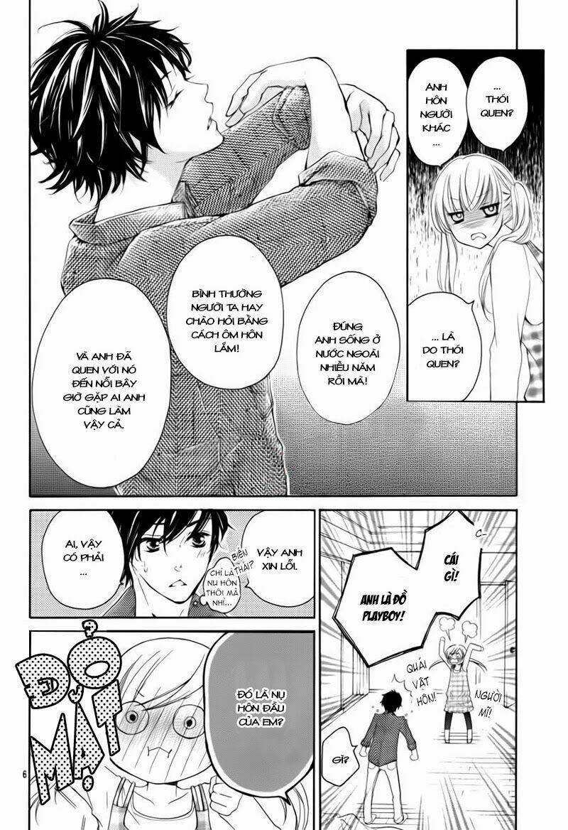 True Love: Chapter 7