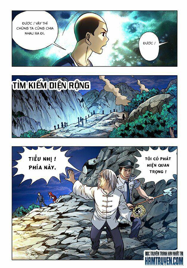 Trung Quốc Kinh Ngạc Tiên Sinh: Chapter 79