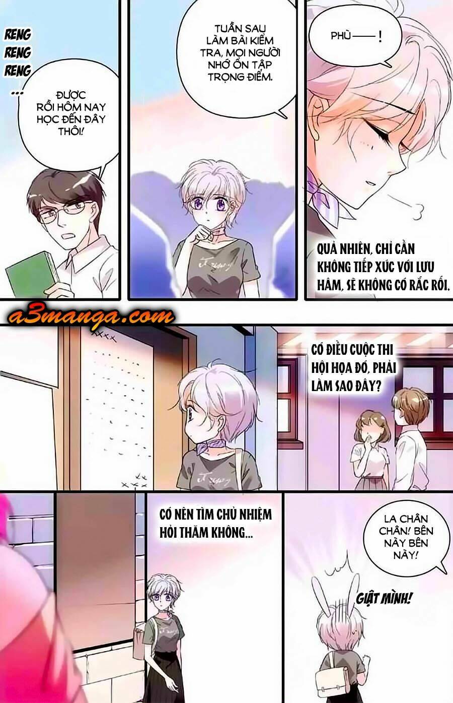 999 Nụ Hôn Bá Đạo Của Nam Thần: Chapter 20