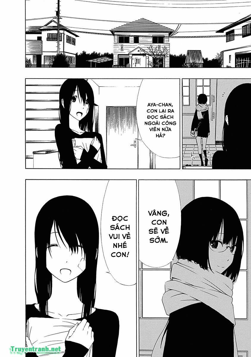 Toumei Ningen No Hone: Chapter 1