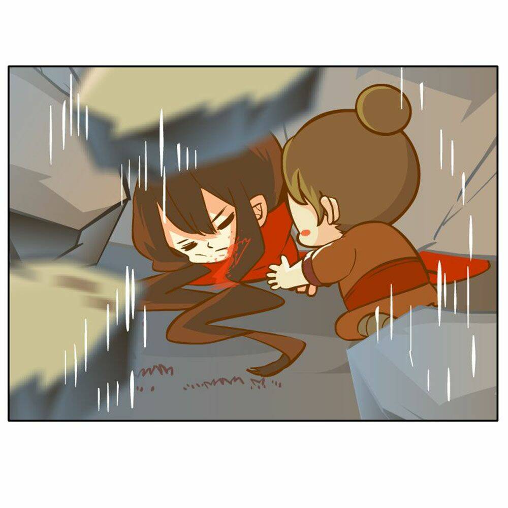 Hòa Thượng Và Tiểu Long Quân: Chapter 25