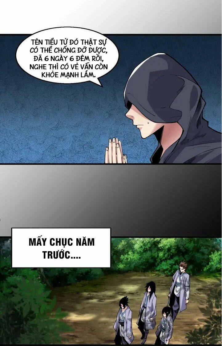 Ngự Thiên Thần Đế: Chapter 63