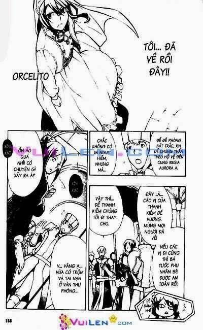 Thanh Kiếm Và Vương Miện: Chapter 9