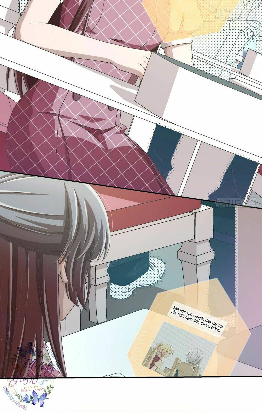 Đối Nhĩ Duy Mệnh Thị Tòng: Chapter 17