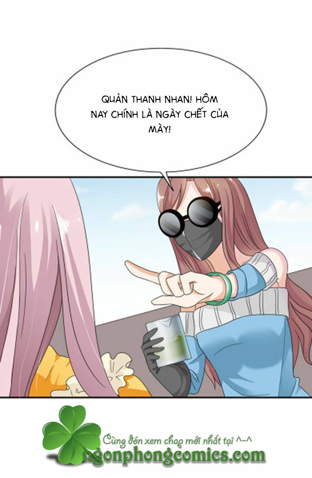 Em Vẫn Còn Nhỏ: Chapter 84