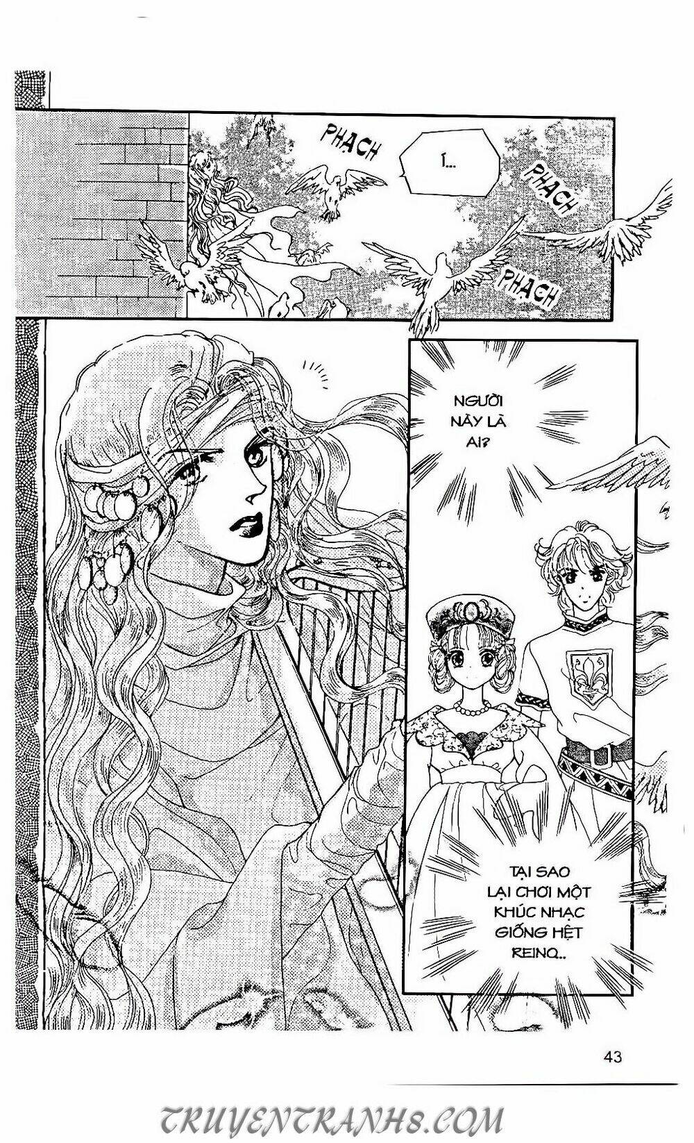 Hiệp Sĩ Nữ Hoàng: Chapter 20