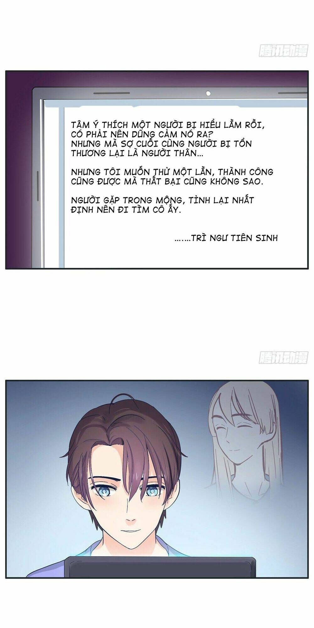 Song Bào Thai Theo Đuổi Nữ Thần: Chapter 10