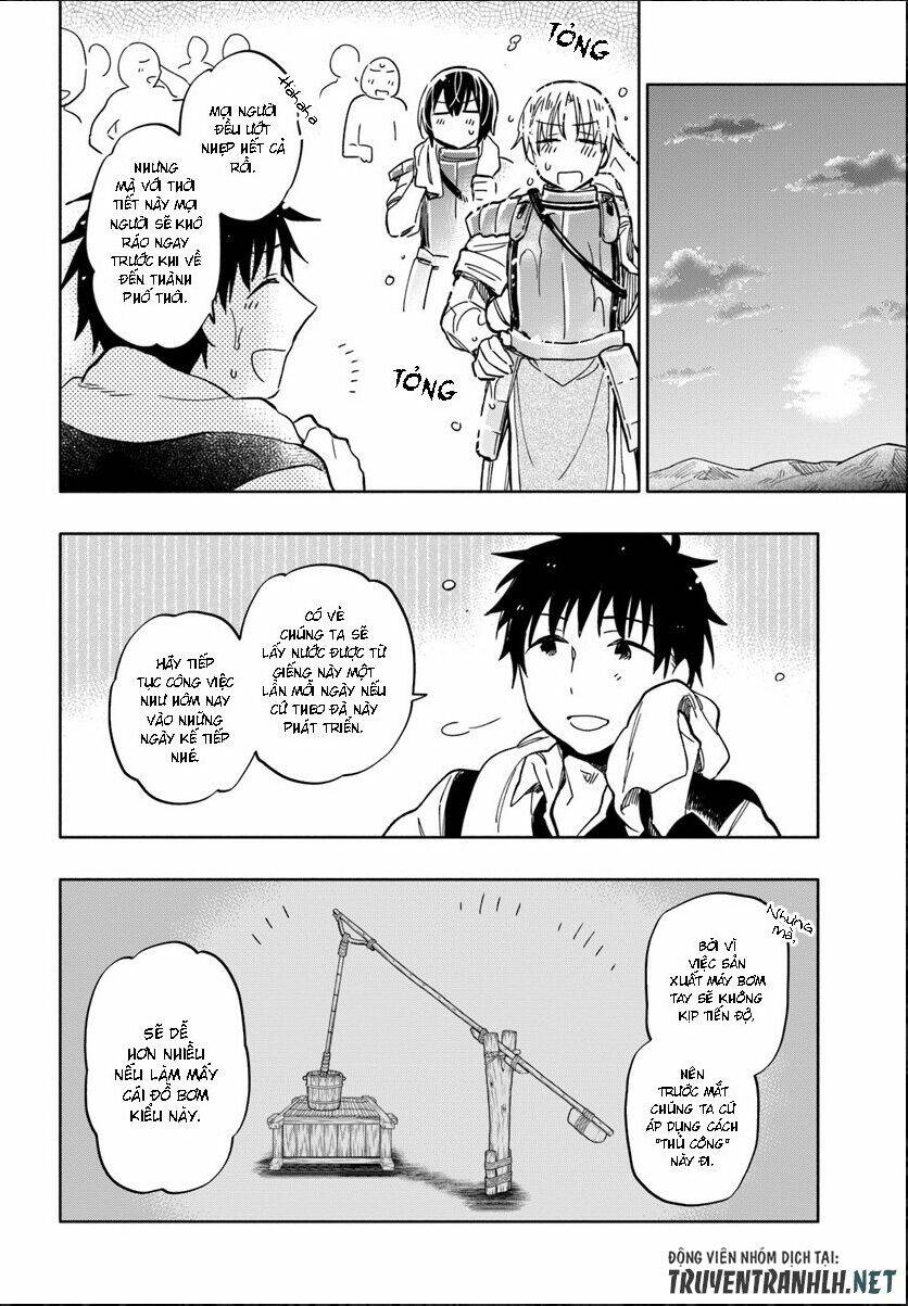 Takarakuji De 40-Oku Atattandakedo Isekai Ni Ijuu Suru: Chapter 25