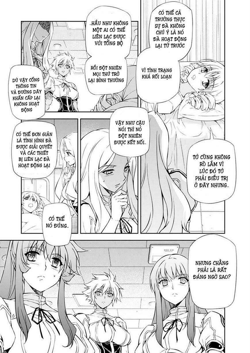 Freezing: Chapter 201