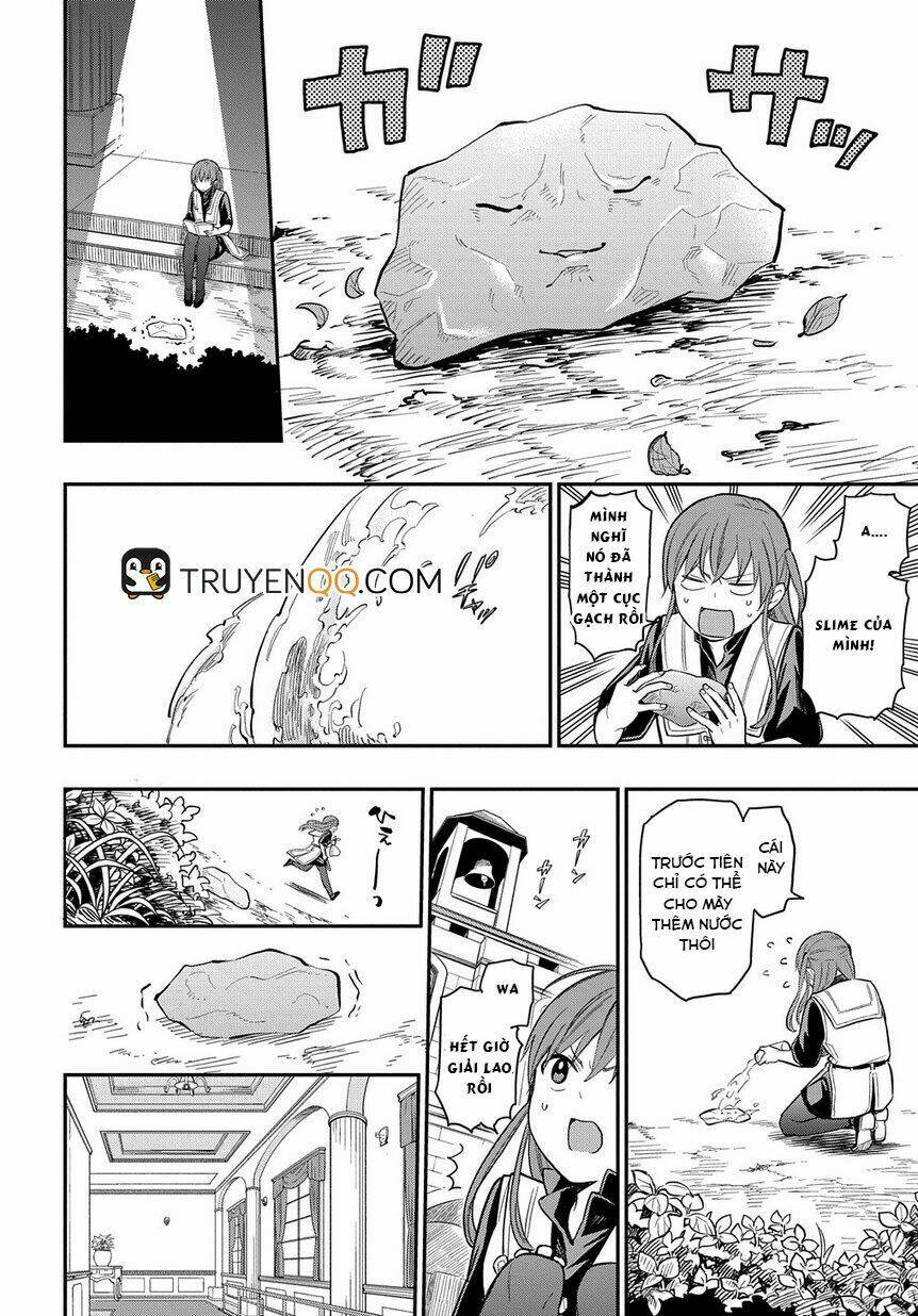 Fantasy Roujin Home Baruhara Sou: Chapter 6