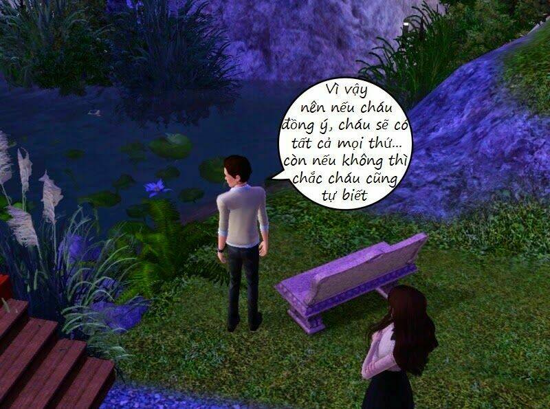 [Truyện Sims 3] Alice: Chapter 1