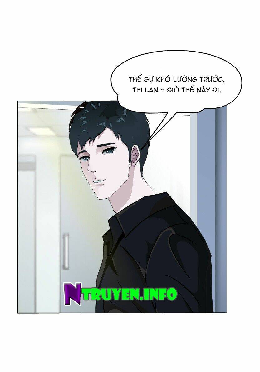 Cạm Bẫy Của Nữ Thần: Chapter 45