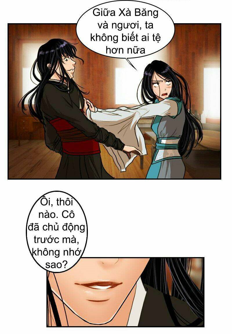 Huyết Đế Bạo Chúa: Chapter 7