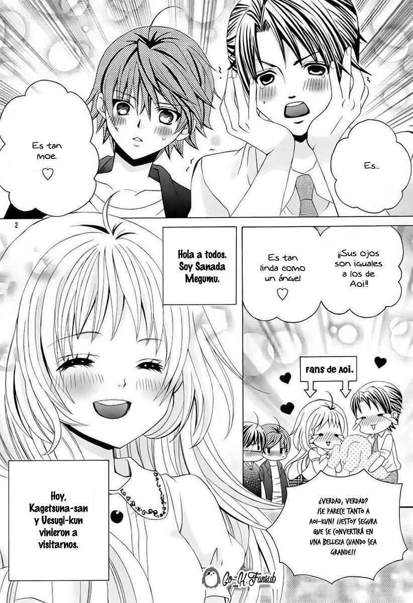 Cuộc Gặp Gỡ Diệu Kỳ: Chapter 73