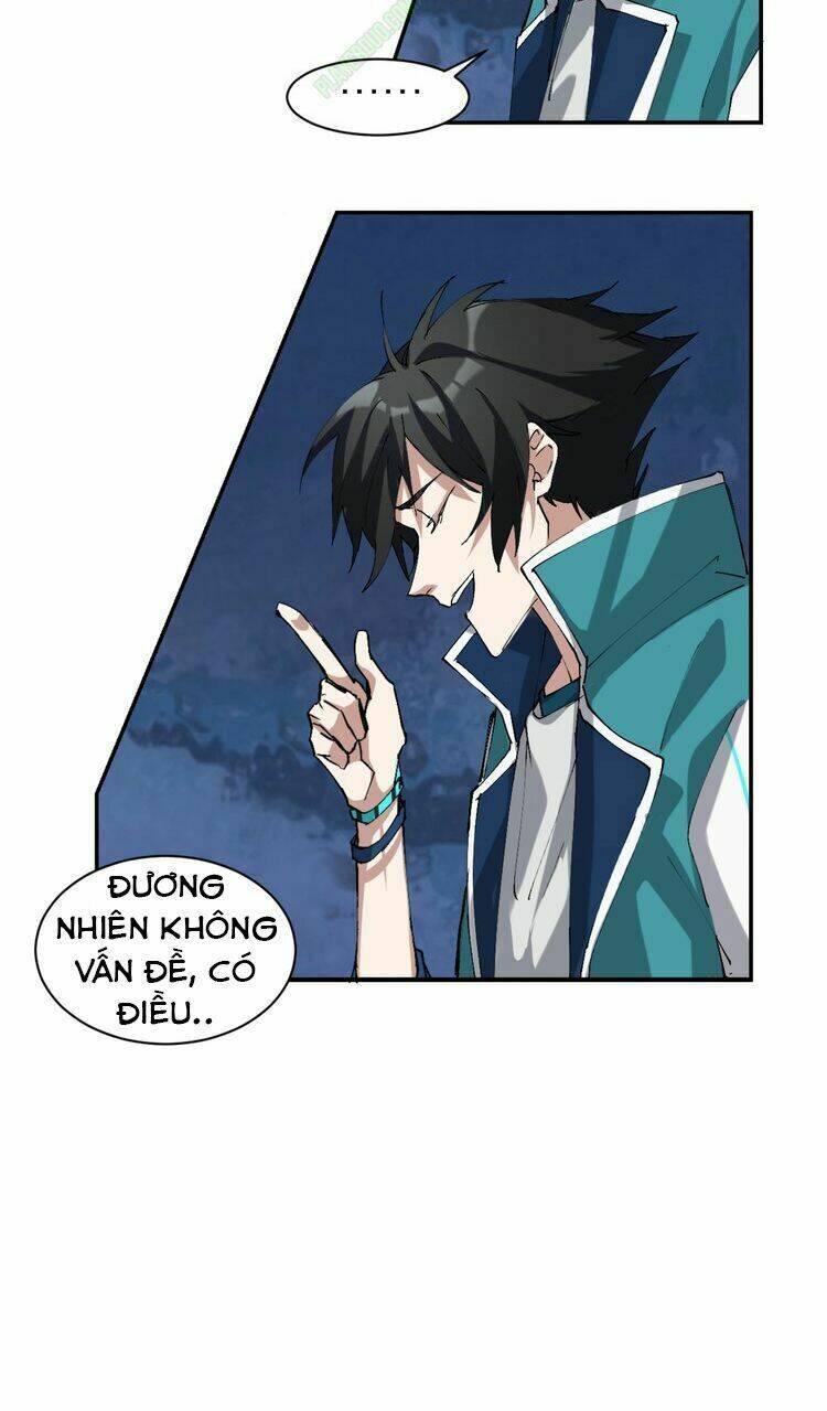 Thần Lai Yêu Vãng: Chapter 6