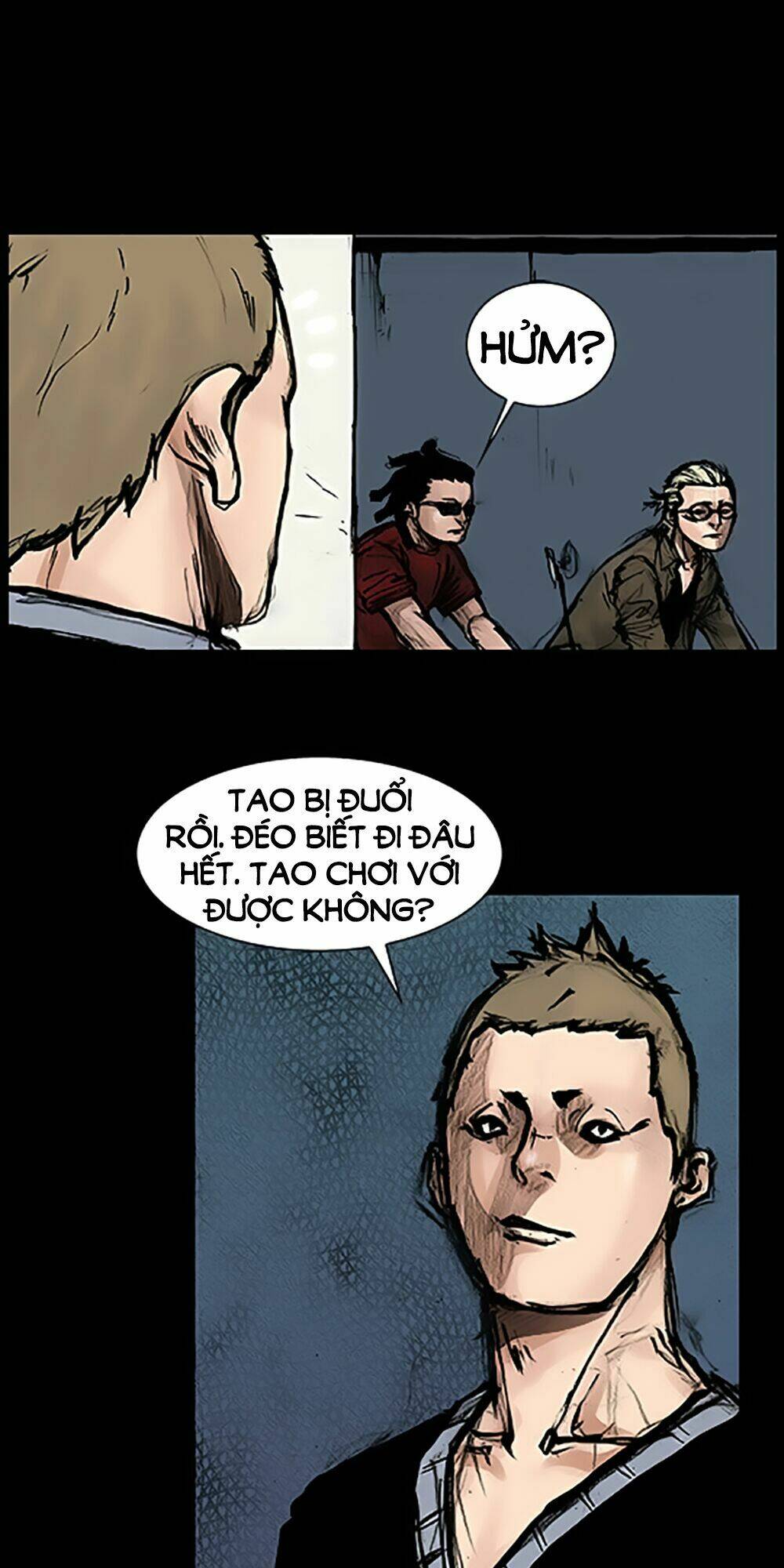 Độc Cô Tiền Truyện: Chapter 93