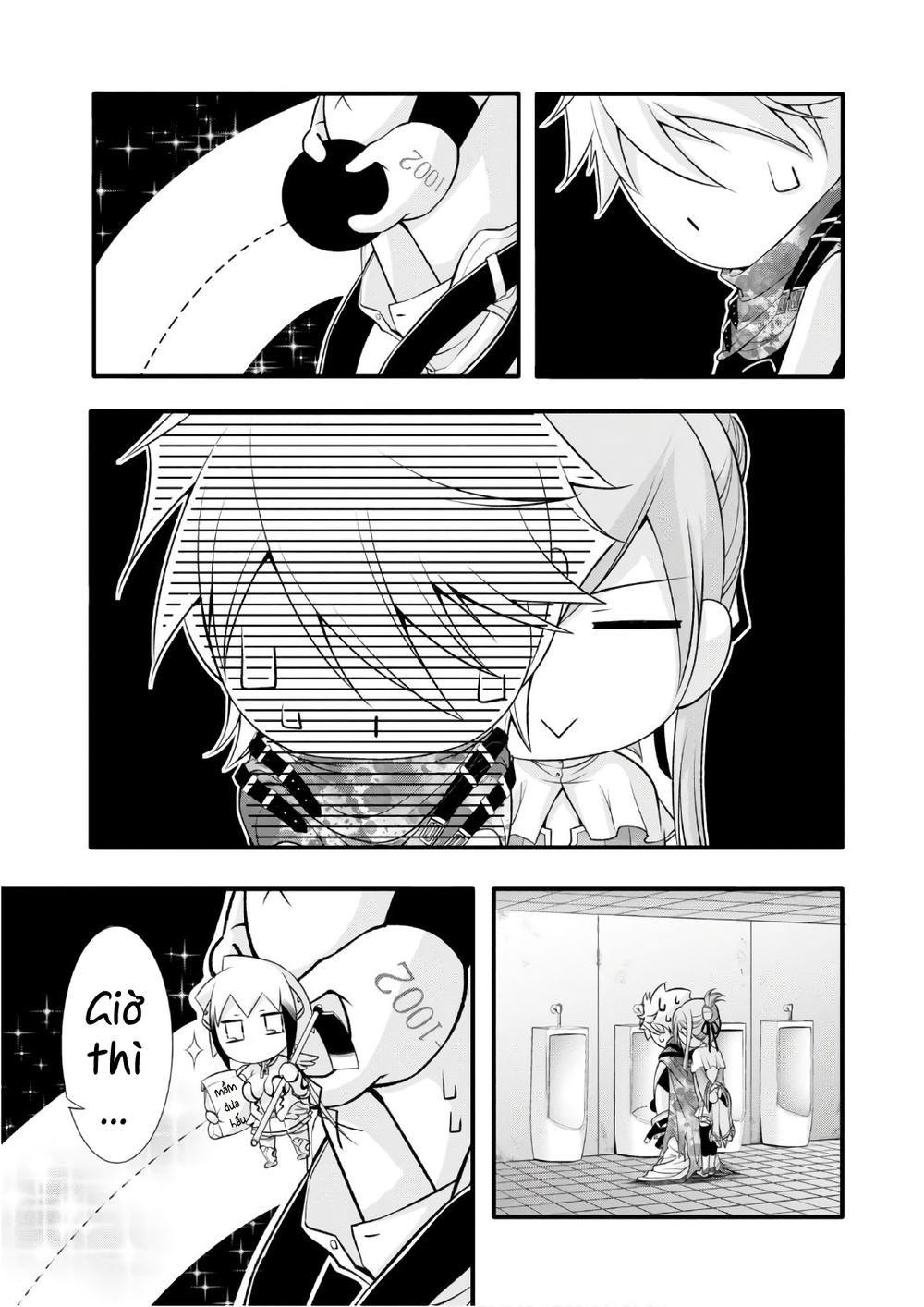 Đi Tìm Sát Tinh Vương: Chapter 37