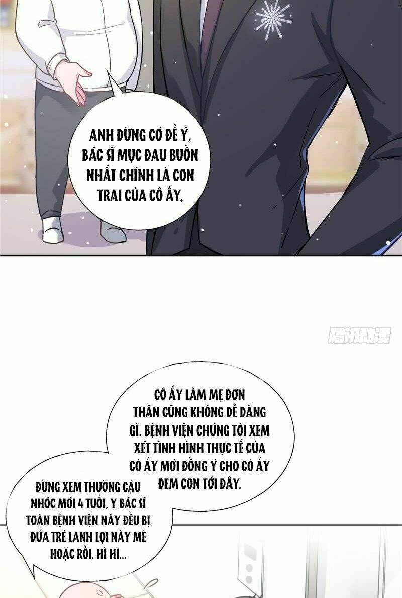 Trời Ban Cho Nam Thần Daddy: Chapter 6