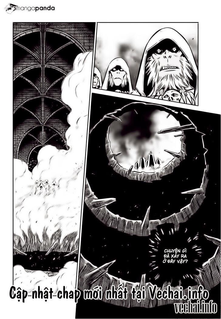 Mercenary Maruhan: Chapter 56