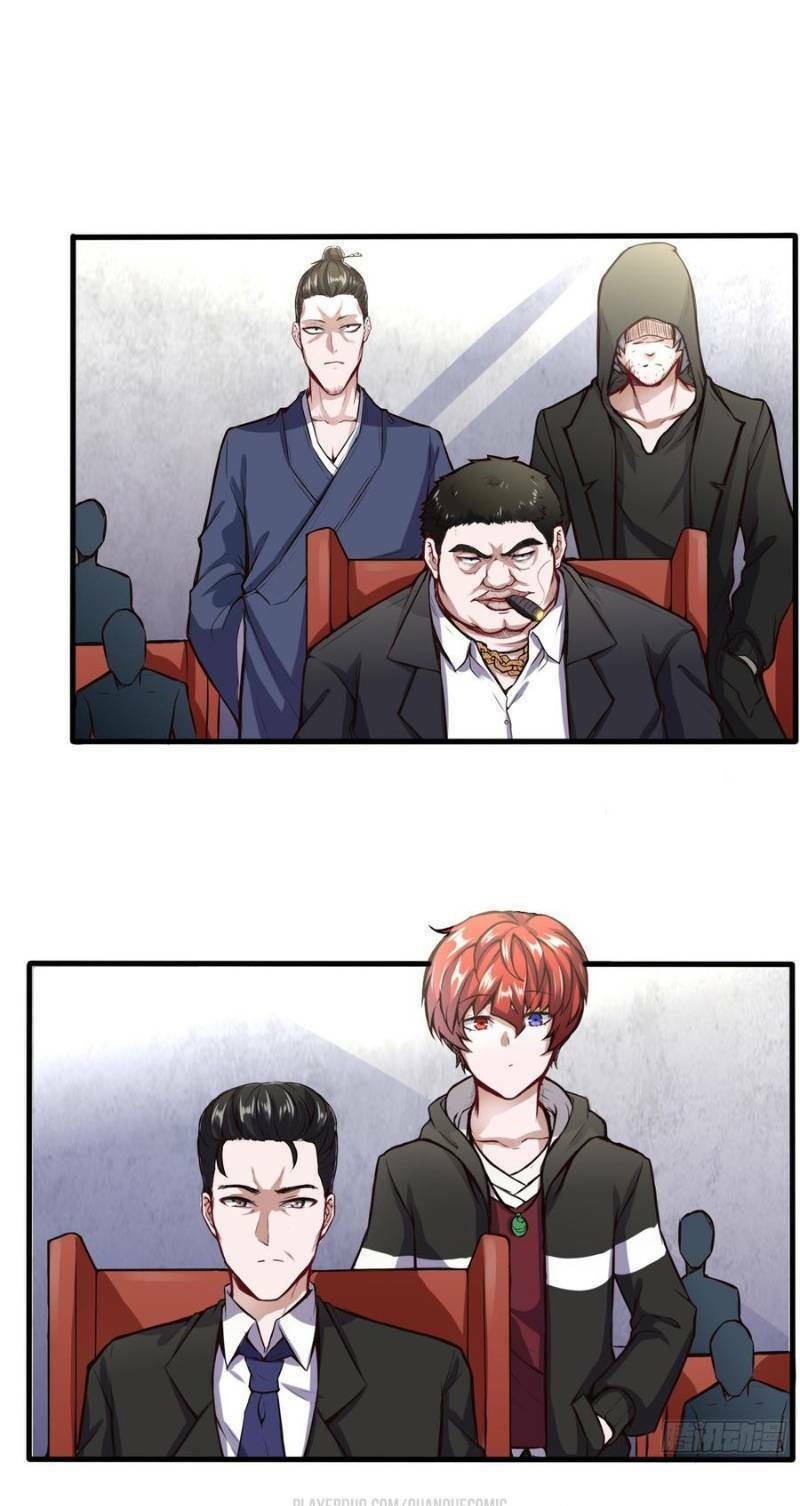 Đô Thị Âm Dương Tiên Y: Chapter 44