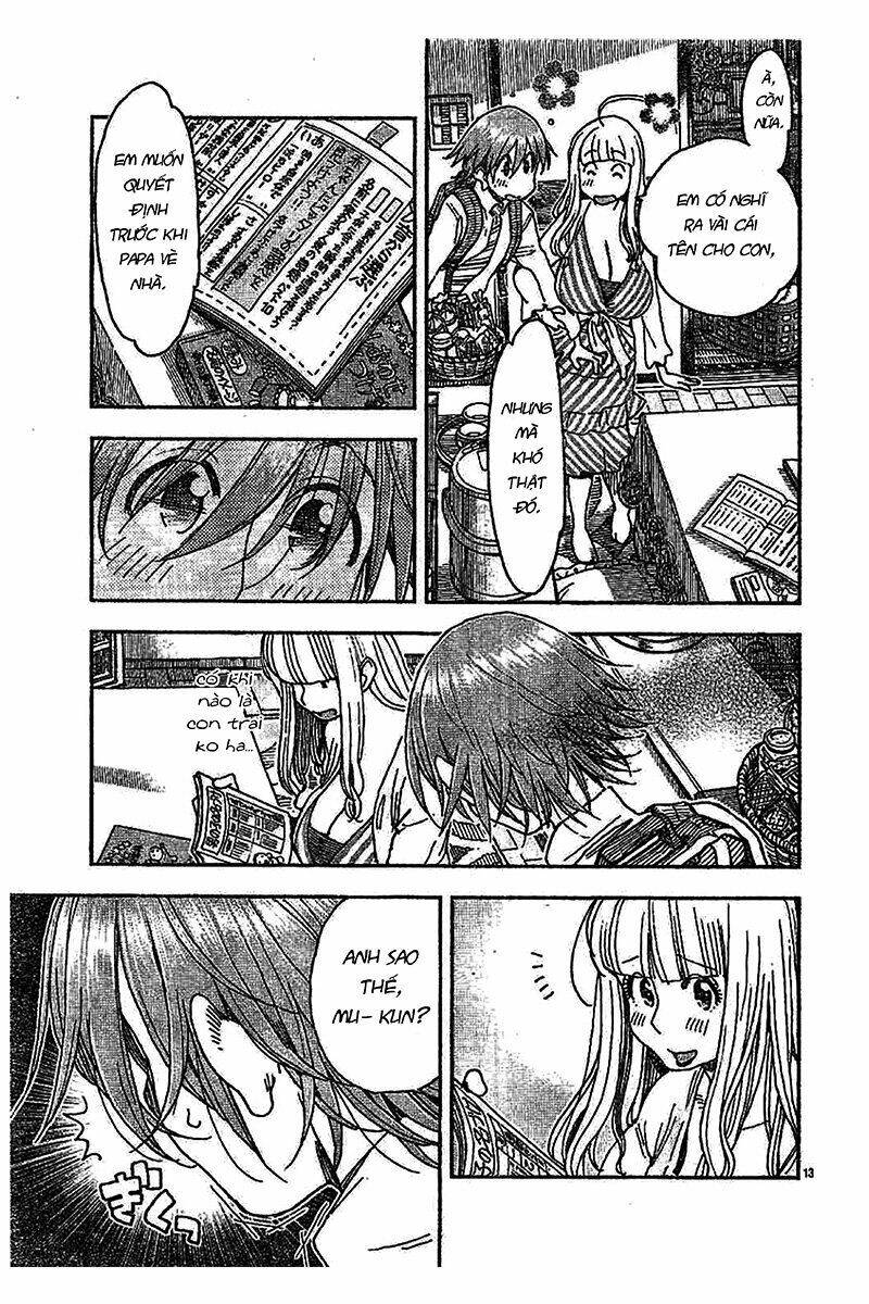 Ashitaba-San Chi No Muko Kurashi: Chapter 53