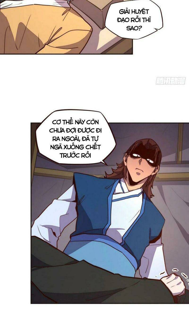 Sinh Tử Quyết: Chapter 140